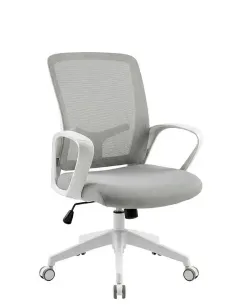 Кресло KRESLALUX PROFIX WHITE для оператора - купить Киев, Днепр, Одесса, Львов, Харьков