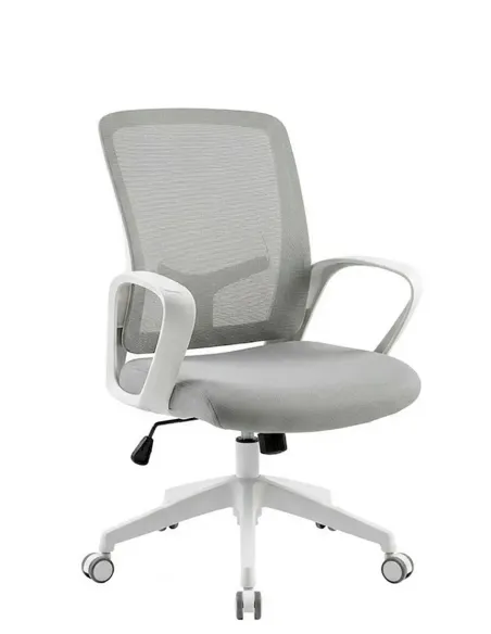Крісло KRESLALUX PROFIX WHITE для оператора - купити Київ, Дніпро, Одеса, Львів, Харків