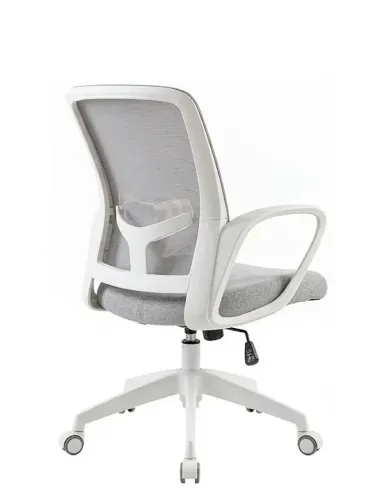 Кресло KRESLALUX PROFIX WHITE для оператора - купить Киев, Днепр, Одесса, Львов, Харьков
