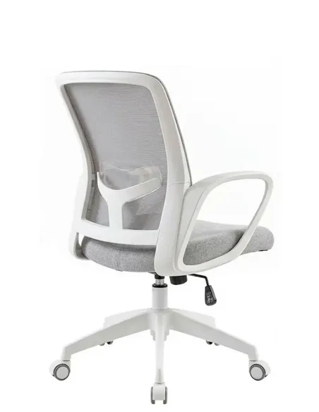 Крісло KRESLALUX PROFIX WHITE для оператора - купити Київ, Дніпро, Одеса, Львів, Харків
