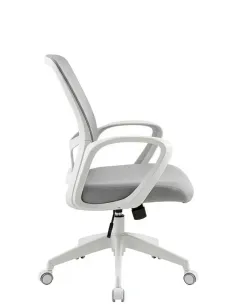 Крісло KRESLALUX PROFIX WHITE для оператора - купити Київ, Дніпро, Одеса, Львів, Харків 2