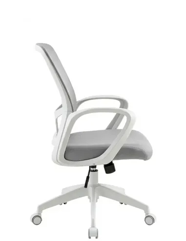 Кресло KRESLALUX PROFIX WHITE для оператора - купить Киев, Днепр, Одесса, Львов, Харьков