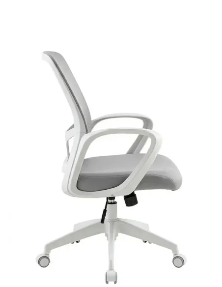 Крісло KRESLALUX PROFIX WHITE для оператора - купити Київ, Дніпро, Одеса, Львів, Харків