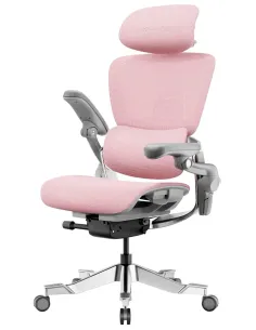 КРІСЛО HINOMI H2 PRO MIST PINK, ергономічне - купити Київ, Дніпро, Одеса, Львів, Харків 2