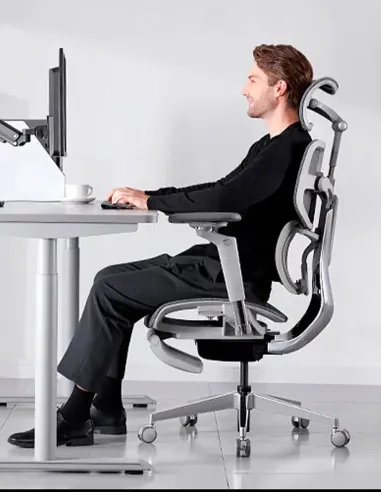 КРЕСЛО HINOMI H2 PRO MIST PINK, эргономичное - купить Киев, Днепр, Одесса, Львов, Харьков