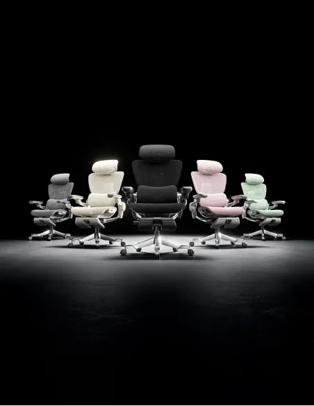 КРЕСЛО HINOMI H2 PRO MINT GREEN, эргономичное - купить Киев, Днепр, Одесса, Харьков