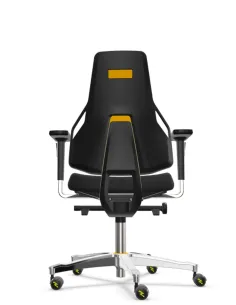 Крісло DAUPHIN TEC IDENTITY  IS 2023 SR для ESD зони - купити Київ, Дніпро, Одеса, Львів, Харків 2