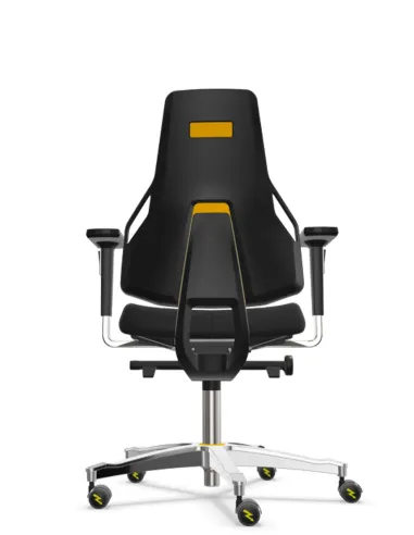 Крісло DAUPHIN TEC IDENTITY  IS 2023 SR для ESD зони - купити Київ, Дніпро, Одеса, Львів, Харків