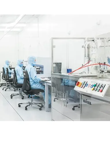 Крісло DAUPHIN TEC IDENTITY  IS 2023 SR для ESD зони - купити Київ, Дніпро, Одеса, Львів, Харків