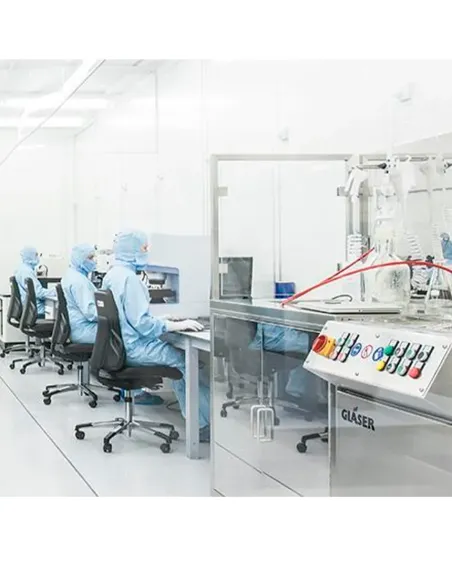 Кресло DAUPHIN TEC IDENTITY IS 2023 SR для ESD зон - купить Киев, Днепр, Одесса, Львов, Харьков