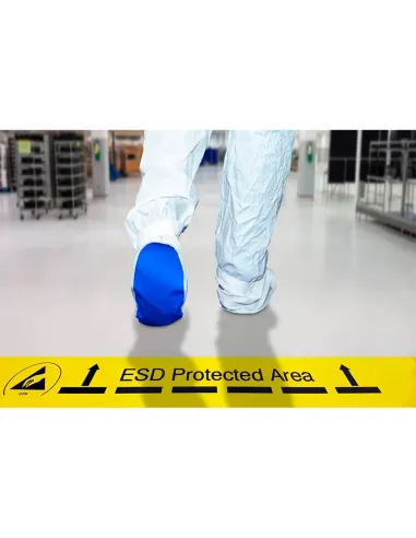 Кресло DAUPHIN TEC IDENTITY IS 2023 SR для ESD зон - купить Киев, Днепр, Одесса, Львов, Харьков