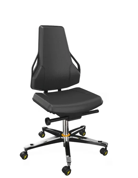 Кресло DAUPHIN TEC IDENTITY IS 2023 PU для ESD зон, полиуретановое - купить Киев, Днепр, Одесса, Львов, Харьков