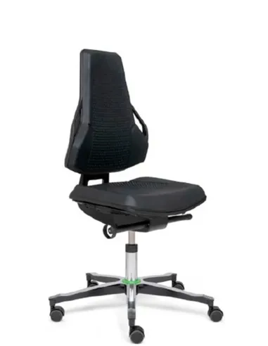 Кресло DAUPHIN TEC IDENTITY IS 2023 PU для ESD зон, полиуретановое - купить Киев, Днепр, Одесса, Львов, Харьков