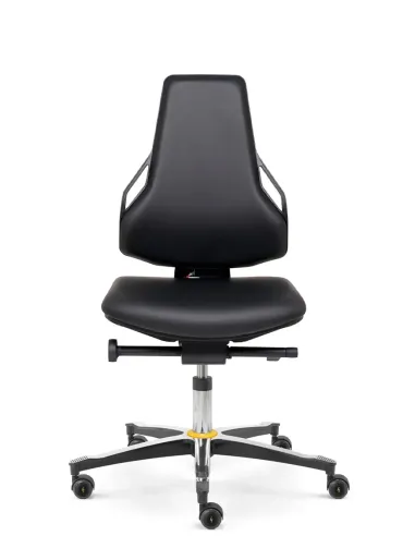 Кресло DAUPHIN TEC IDENTITY IS 2023 PU для ESD зон, полиуретановое - купить Киев, Днепр, Одесса, Львов, Харьков