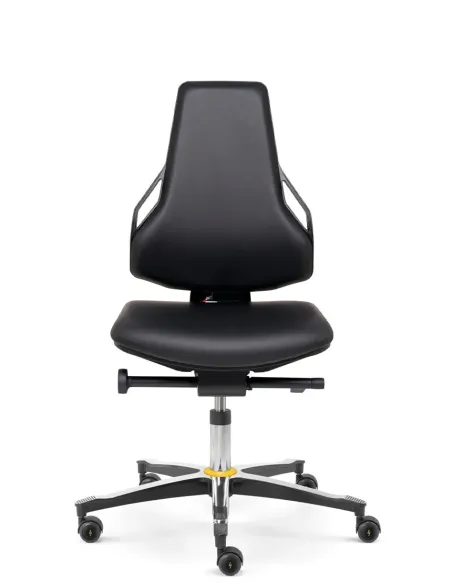 Крісло DAUPHIN TEC IDENTITY IS 2023 PU для ESD зони, поліуретанове  - купити Київ, Дніпро, Одеса, Львів, Харків