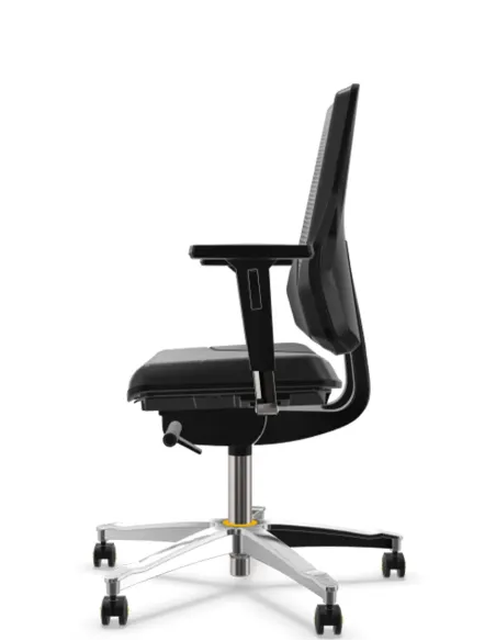 Крісло DAUPHIN TEC IDENTITY IS 2023 PU для ESD зони, поліуретанове  - купити Київ, Дніпро, Одеса, Львів, Харків