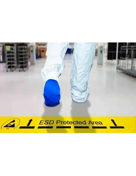 Кресло DAUPHIN TEC IDENTITY IS 2023 PU для ESD зон, полиуретановое - купить Киев, Днепр, Одесса, Львов, Харьков