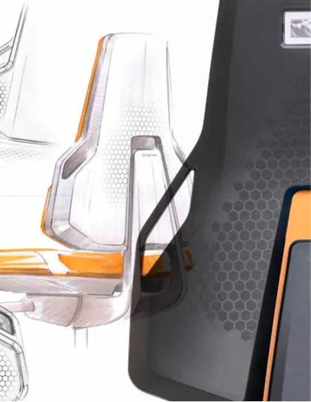 Крісло DAUPHIN TEC IDENTITY IS 2023 PU для ESD зони, поліуретанове  - купити Київ, Дніпро, Одеса, Львів, Харків