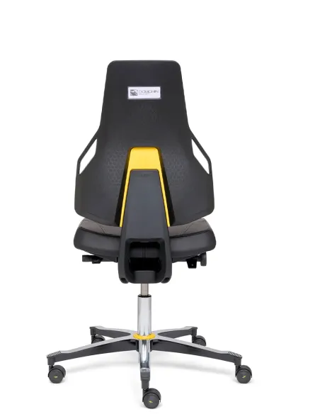 Кресло DAUPHIN TEC IDENTITY IS 2023 PU для ESD зон, полиуретановое - купить Киев, Днепр, Одесса, Львов, Харьков