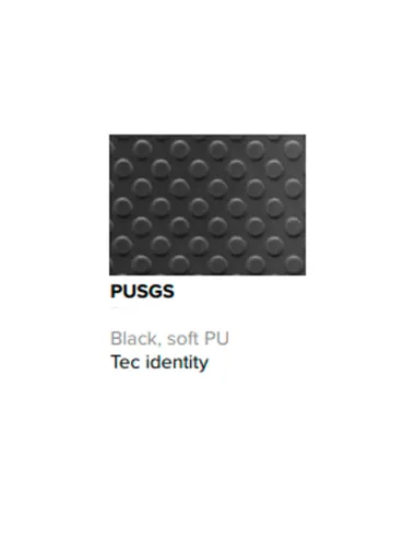 Кресло DAUPHIN TEC IDENTITY IS 2023 PU для ESD зон, полиуретановое - купить Киев, Днепр, Одесса, Львов, Харьков