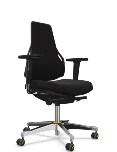 Крісло DAUPHIN TEC IDENTITY  IS 2023 SR для ESD зони - купити Київ, Дніпро, Одеса, Львів, Харків