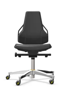 Крісло DAUPHIN TEC IDENTITY IS 2023 PU для ESD зони, поліуретанове  - купити Київ, Дніпро, Одеса, Львів, Харків 2