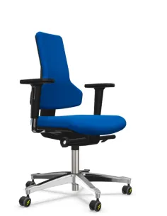 Крісло DAUPHIN TEC PROFILE IS 2011 SR для ESD зони - купити Кимїв, Дніпро, Одеса, Львів, Харків 2