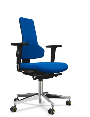 Кресло DAUPHIN TEC PROFILE IS 2011 SR для ESD зон - купить Кив, Днепр, Одесса, Львов, Харьков