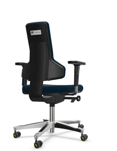 Крісло DAUPHIN TEC PROFILE IS 2011 SR для ESD зони - купити Кимїв, Дніпро, Одеса, Львів, Харків