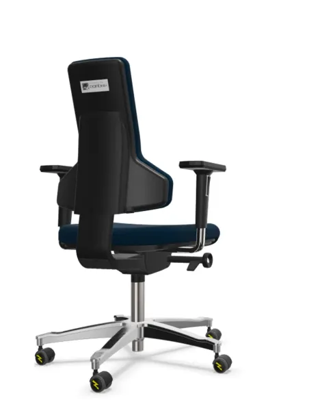 Крісло DAUPHIN TEC PROFILE IS 2011 SR для ESD зони - купити Кимїв, Дніпро, Одеса, Львів, Харків