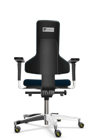 Кресло DAUPHIN TEC PROFILE IS 2011 SR для ESD зон - купить Кив, Днепр, Одесса, Львов, Харьков