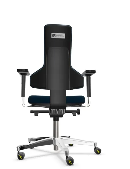 Крісло DAUPHIN TEC PROFILE IS 2011 SR для ESD зони - купити Кимїв, Дніпро, Одеса, Львів, Харків