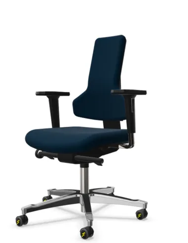 Кресло DAUPHIN TEC PROFILE IS 2011 SR для ESD зон - купить Кив, Днепр, Одесса, Львов, Харьков