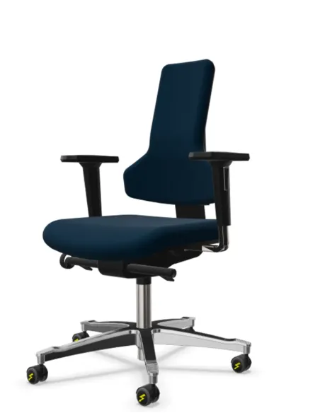 Крісло DAUPHIN TEC PROFILE IS 2011 SR для ESD зони - купити Кимїв, Дніпро, Одеса, Львів, Харків