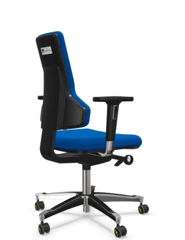 Кресло DAUPHIN TEC PROFILE IS 2011 SR для ESD зон - купить Кив, Днепр, Одесса, Львов, Харьков