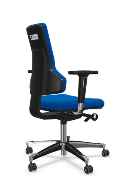 Кресло DAUPHIN TEC PROFILE IS 2011 SR для ESD зон - купить Кив, Днепр, Одесса, Львов, Харьков