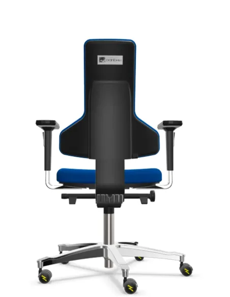 Крісло DAUPHIN TEC PROFILE IS 2011 SR для ESD зони - купити Кимїв, Дніпро, Одеса, Львів, Харків