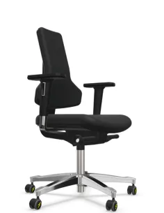 Кресло DAUPHIN TEC PROFILE IS 2011 SR для ESD зон - купить Кив, Днепр, Одесса, Львов, Харьков