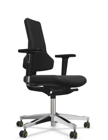 Кресло DAUPHIN TEC PROFILE IS 2011 SR для ESD зон - купить Кив, Днепр, Одесса, Львов, Харьков