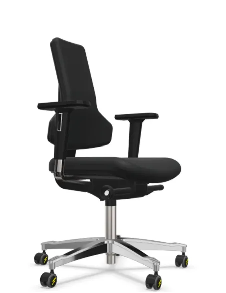 Крісло DAUPHIN TEC PROFILE IS 2011 SR для ESD зони - купити Кимїв, Дніпро, Одеса, Львів, Харків