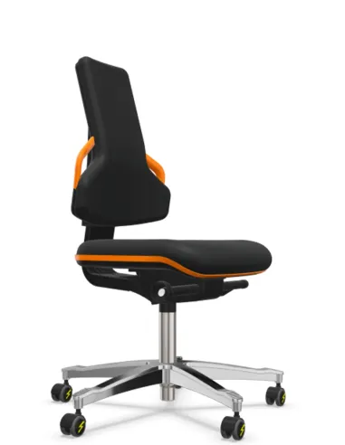 Крісло DAUPHIN TEC PROFILE IS 2011 SR для ESD зони - купити Кимїв, Дніпро, Одеса, Львів, Харків