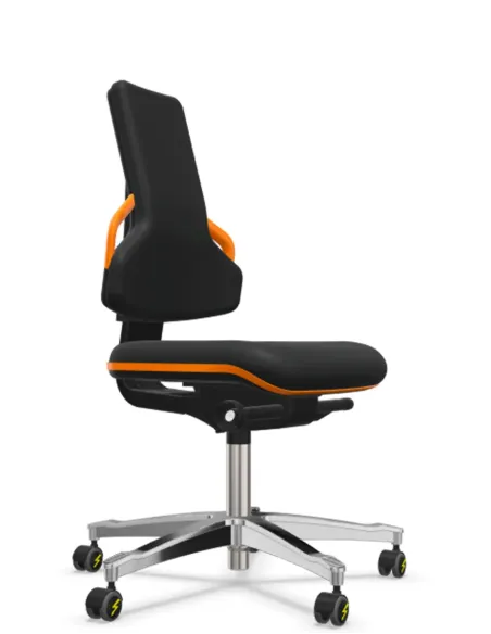 Кресло DAUPHIN TEC PROFILE IS 2011 SR для ESD зон - купить Кив, Днепр, Одесса, Львов, Харьков