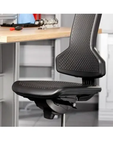 Кресло DAUPHIN TEC PROFILE IS 2011 SR для ESD зон - купить Кив, Днепр, Одесса, Львов, Харьков