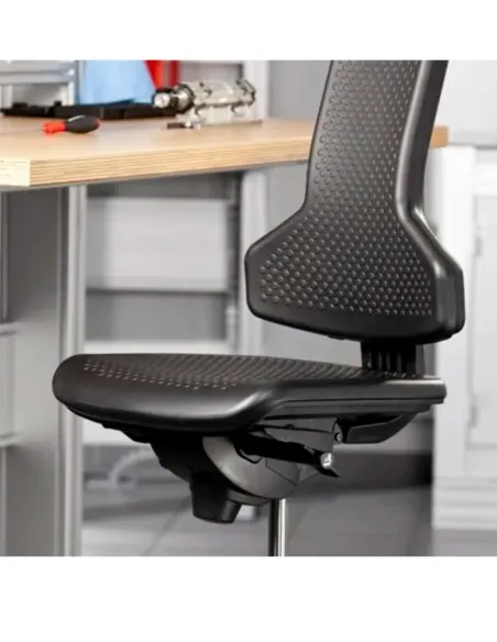 Кресло DAUPHIN TEC PROFILE IS 2011 SR для ESD зон - купить Кив, Днепр, Одесса, Львов, Харьков