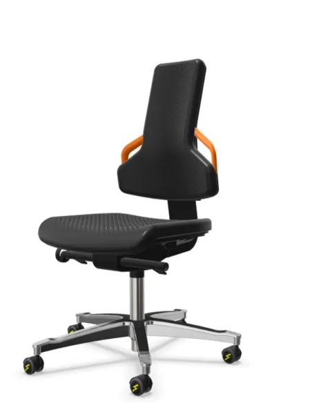 Крісло DAUPHIN TEC PROFILE IS 2011 PU  для ESD зони, поліуретанове - купити Київ, Дніпро, Одлеса, Львів, Харків