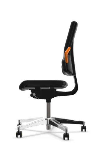 Кресло DAUPHIN TEC PROFILE IS 2011 PU для ESD зон, полиуретановое - купить Киев, Днепр, Одесса, Львов, Харькков