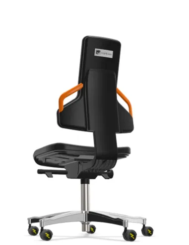 Крісло DAUPHIN TEC PROFILE IS 2011 PU  для ESD зони, поліуретанове - купити Київ, Дніпро, Одлеса, Львів, Харків