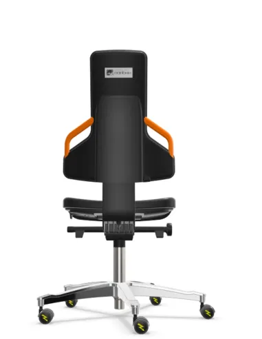 Кресло DAUPHIN TEC PROFILE IS 2011 PU для ESD зон, полиуретановое - купить Киев, Днепр, Одесса, Львов, Харькков