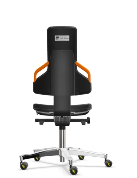 Крісло DAUPHIN TEC PROFILE IS 2011 PU  для ESD зони, поліуретанове - купити Київ, Дніпро, Одлеса, Львів, Харків