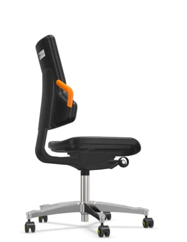 Кресло DAUPHIN TEC PROFILE IS 2011 PU для ESD зон, полиуретановое - купить Киев, Днепр, Одесса, Львов, Харькков